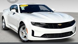 2023 Chevrolet Camaro 1LT