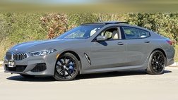 2022 BMW 8 Series 840i xDrive Gran Coupe