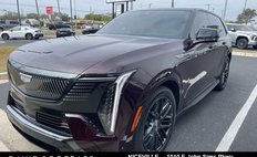 2025 Cadillac Escalade IQ Sport 2