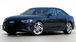 2025 Audi A4 quattro S line Premium 45 TFSI