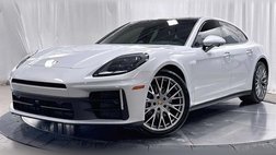 2025 Porsche Panamera Base