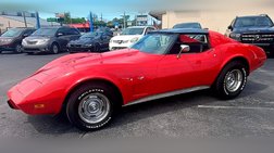 1977 Chevrolet Corvette 