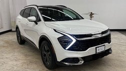 2024 Kia Sportage Hybrid SX-Prestige