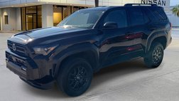 2025 Toyota 4Runner TRD Sport Premium