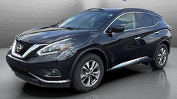 2018 Nissan Murano SV