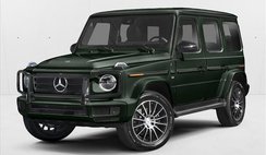 2024 Mercedes-Benz G-Class G 550