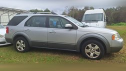 2005 Ford Freestyle SEL