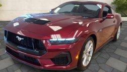 2025 Ford Mustang GT Premium