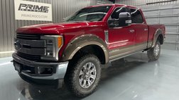 2017 Ford Super Duty F-250 King Ranch