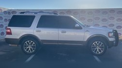 2017 Ford Expedition King Ranch