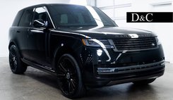 2024 Land Rover Range Rover P400 SE