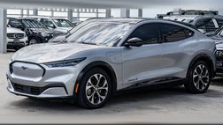 2021 Ford Mustang Mach-E Premium