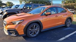 2022 Subaru WRX Base