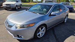 2011 Acura TSX Sedan FWD