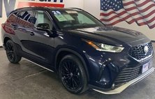 2024 Toyota Highlander XSE