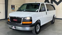 2012 GMC Savana LT 2500