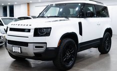 2021 Land Rover Defender 90 S