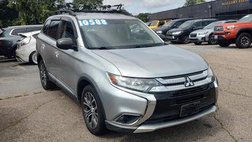 2018 Mitsubishi Outlander SEL