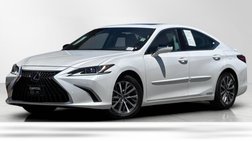 2022 Lexus ES 300h Base