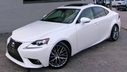 2014 Lexus IS 250 Base