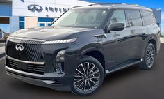 2025 Infiniti QX80 Autograph