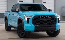 2026 Toyota Tundra TRD Pro HV