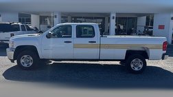 2013 Chevrolet Silverado 2500HD Work Truck