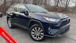 2021 Toyota RAV4 XLE Premium