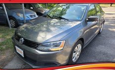 2012 Volkswagen Jetta S