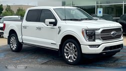 2021 Ford F-150 Limited