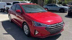 2020 Hyundai Elantra SE