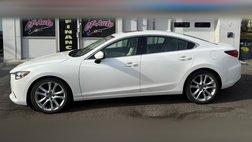 2015 Mazda MAZDA6 i Touring