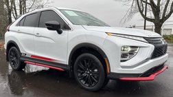 2024 Mitsubishi Eclipse Cross Ralliart