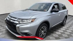2017 Mitsubishi Outlander ES