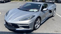 2020 Chevrolet Corvette Stingray