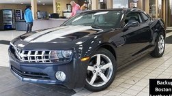 2013 Chevrolet Camaro LT