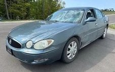 2006 Buick LaCrosse CX