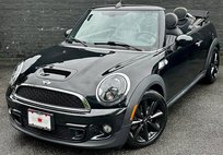 2015 MINI Convertible Cooper S