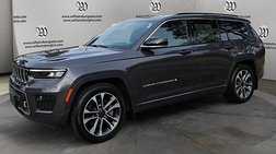 2024 Jeep Grand Cherokee L Overland