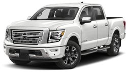 2023 Nissan Titan Platinum Reserve