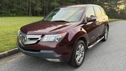 2007 Acura MDX SH-AWD w/Tech
