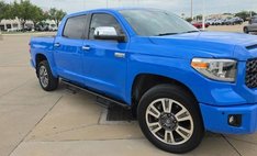 2021 Toyota Tundra Platinum