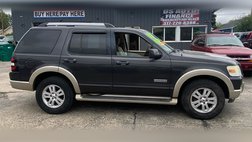 2007 Ford Explorer Eddie Bauer