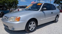 2002 Hyundai Accent GS