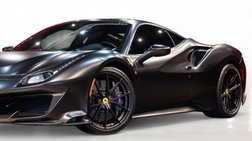 2019 Ferrari 488 Pista Base