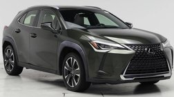 2022 Lexus UX 200 Base