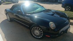 2005 Ford Thunderbird Deluxe