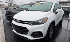 2017 Chevrolet Trax LS