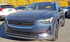 2022 Polestar 2 Long Range Dual Motor