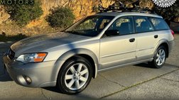 2007 Subaru Outback 2.5i
